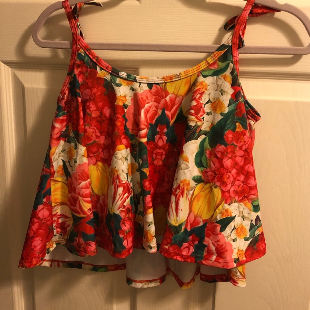 Kortni jeane medium swing top